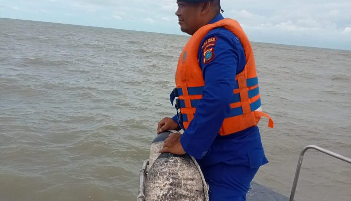 Hari Ketiga Pencarian Nelayan Hilang di Perairan Sialang Buah, Korban Belum Ditemukan