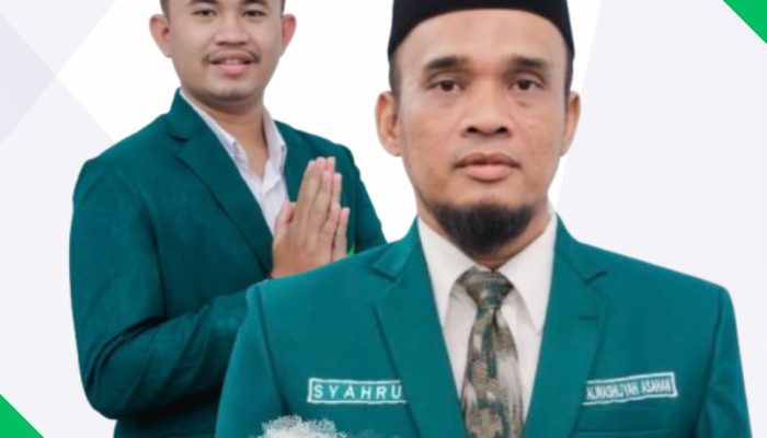 Said Ibnu Rulian Ahmad Dukung Dr H Syahrul Nasution Lanjutkan Kepemimpinan Al Washliyah Asahan