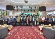 Menko Pangan Hadiri Wisuda ke-60 Universitas Al Washliyah Medan, 391 Lulusan Resmi Dikukuhkan