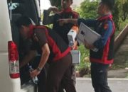 Kejati Sumut Geledah Kantor Disdik Tebingtinggi Terkait Dugaan Korupsi Rp 14 Miliar