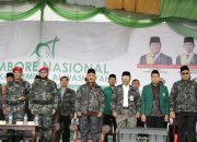 Rektor UNIVA Medan Hadiri Jambore Nasional GPA Al Washliyah di Sibolangit