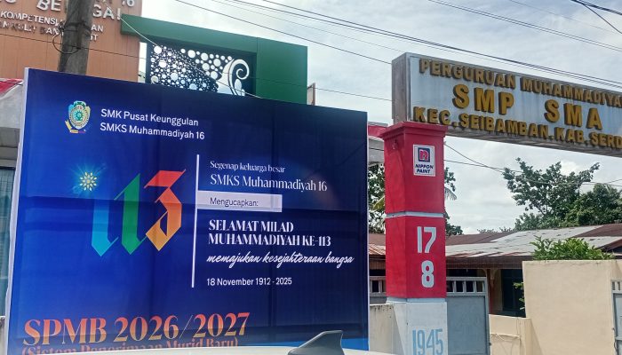 Pasokan MBG Mendadak Dihentikan, Pelajar dari Dua Sekolah di Sergai Terdampak, BGN Membisu