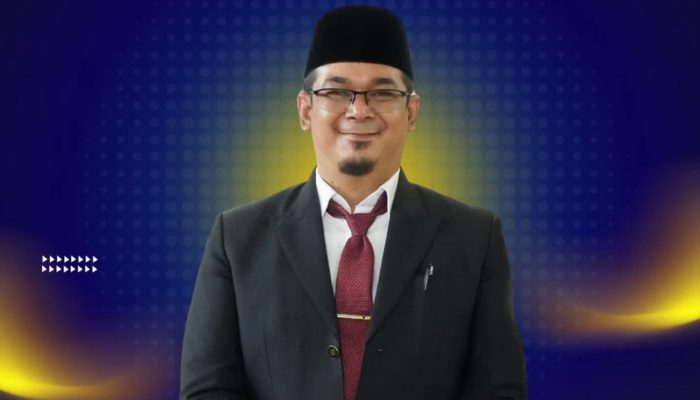 Ghazali Rahman Dilantik Sebagai Kadis Kominfo Tebingtinggi