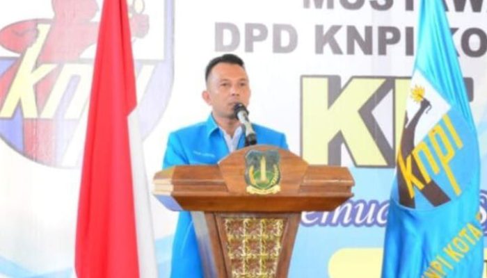 DPD KNPI Tebingtinggi Apresiasi Putusan MKD DPR RI Batalkan Pengunduran Diri Rahayu Saraswati