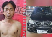 Inilah Identitas Pelaku Pencurian Mobil yang Nekat Bawa Kabur Anak Korban