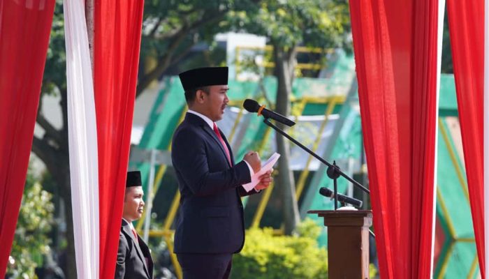 Bupati Bekasi Ajak Masyarakat Teladani Semangat Pahlawan Lewat Ilmu, Empati, dan Pengabdian