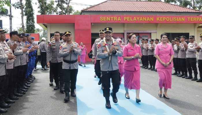 Kapolda Sumut: Jangan Sakiti Hati Masyarakat