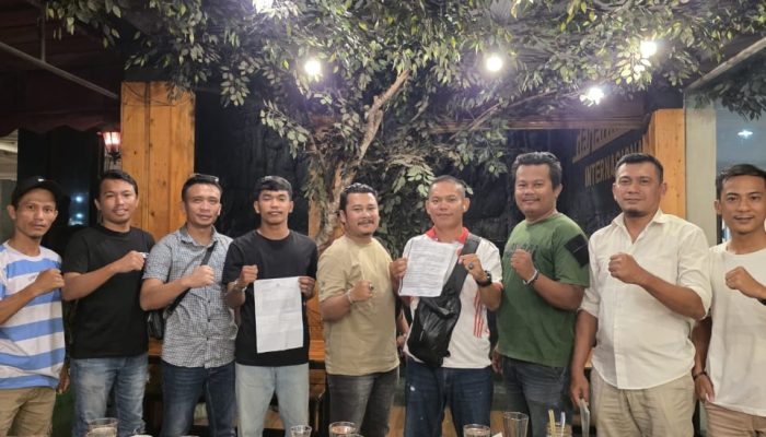 Bakhtiar Sibarani dan Ketua Fraksi NasDem DPRD Sumut Dilaporkan ke Polda Sumut