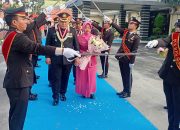 Kabagops Polres Sergai, Kompol Hendro Sutarno Purna Bakti