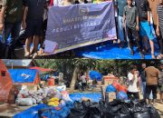 PKS Mill Naga Bulan Salurkan Bantuan Kemanusiaan untuk Korban Banjir Aceh Tamiang