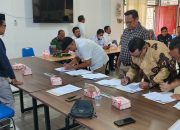 Pleno PDPB Triwulan IV Digelar, Bawaslu Tebingtinggi Fokus Jaga Hak Pilih Masyarakat