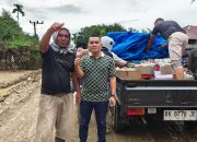 PT BOSS dan PT TSP Salurkan Bantuan Kemanusiaan untuk Korban Banjir Bandang Aceh Tamiang