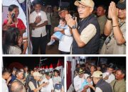 BP Taskin Hadir di Tapteng Perkuat Pemulihan Pasca Banjir dan Longsor