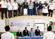 Kepala Kantor Kementerian Haji dan Umrah Simalungun Ghazali Nasution Buka Seleksi Tahap I PPIH