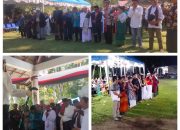 Keturunan Si Raja Batak Gelar Partangiangan Bolon dan Gondang Sabagunan, Doakan Keselamatan Tapteng dari Bencana