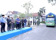 BRI BO Kisaran Turut Berkontribusi dalam Bantuan Kemanusiaan Korban Bencana Alam Sumatera
