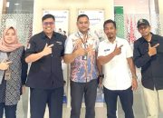 BRI BO Kisaran Dukung Olahraga Menembak Jadi Cabor Unggulan Penyumbang Prestasi di Asahan