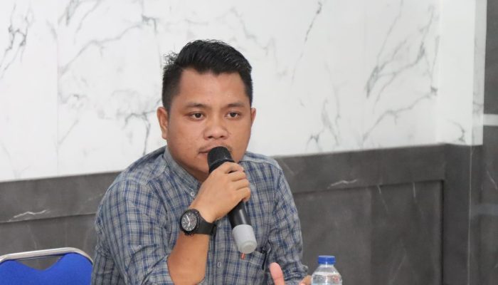 Staf Ahli Perumda Mual Nauli Desak Bupati Tapteng Copot Direktur Utama Terkait Dugaan Pelecehan Seksual
