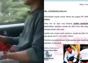 Viral di Medsos, Sopir Angkot Medan–Tebingtinggi Diduga Lecehkan Penumpang