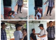 Polres Tapteng Gelar Rekonstruksi Kasus Pengeroyokan Amri Lubis