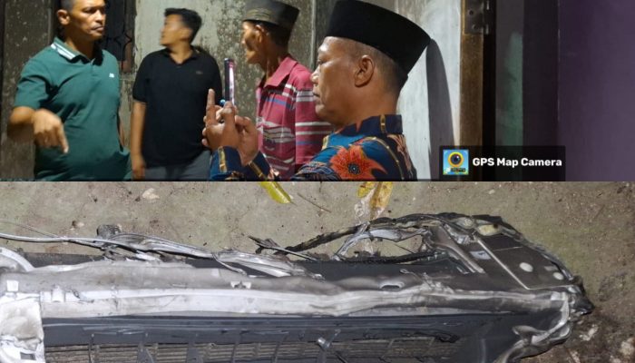 Kebakaran Rumah di Sergai Renggut Nyawa Balita