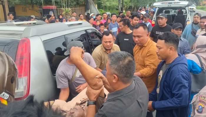 Pria di Seirampah Ditemukan Meninggal Saat Mengemudi Mobil
