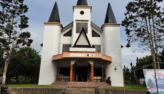 GKPS Purba Tongah Rayakan Jubileum 120 Tahun, Wujud Syukur dan Semangat Pembangunan Gereja