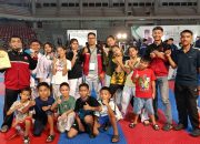Inkado Tapteng–Sibolga Raih Medali di Piala Kejatisu Sumut Meski Terdampak Bencana