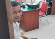 Satreskrim Polres Sergai Tangkap Kades Tanjungharap