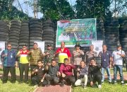 BRI BO Kisaran Ikuti Eksibisi Olahraga Menembak Executive Bersama Perbakin dan Forkopimda Asahan