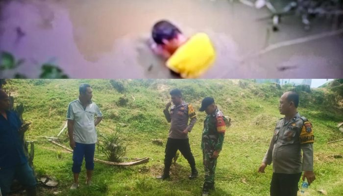 Mr X Ditemukan Setengah Terendam di Parit Perkebunan PT Socfindo Sergai
