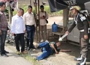 Subdenpom Turun Gunung! Dugaan Oknum TNI Aniaya Warga Sergai Masuk Babak Baru