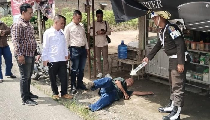 Subdenpom Turun Gunung! Dugaan Oknum TNI Aniaya Warga Sergai Masuk Babak Baru