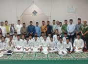 Tim Safari Ramadan Pemkab Sergai Sampaikan Pesan Moral kepada Santri PTIQ Pendidikan Jaya Penggalian