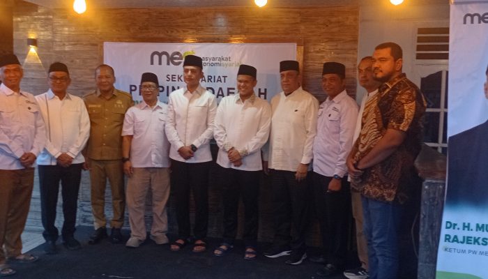 Peresmian Sekretariat MES Sergai, Momentum Bangkitkan Ekonomi UMKM