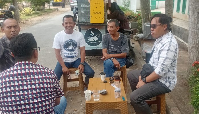 Jurnalis Senior dan Mantan Ketua JUPS Tegaskan Pemilihan Ketua Harus Melalui Mekanisme