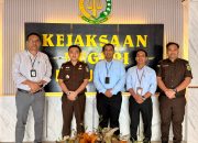 Perkuat Koordinasi Pencegahan Fraud, BRI BO Kisaran Jalin Silaturahmi dengan Kejari Batu Bara