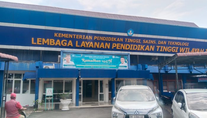 Ijazah S1 Wakil Walikota Tebingtinggi Diduga Tak Terdaftar di PDDikti