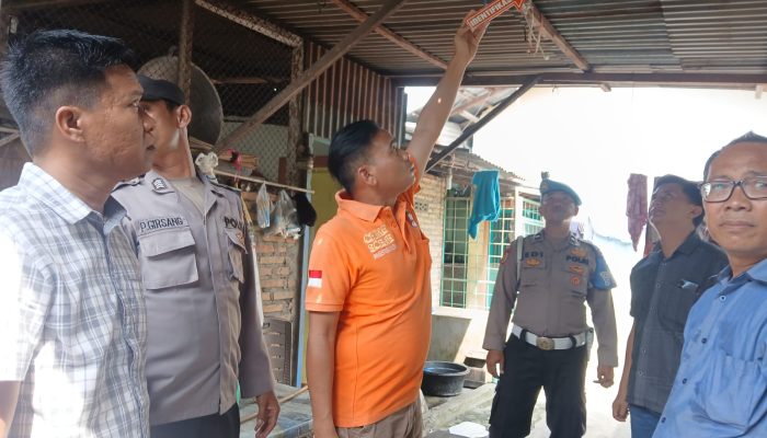 Geger, Pria 36 Tahun di Sergai Ditemukan Tewas Gantung Diri