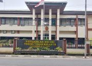 Persidangan di PN Tebing Tinggi Disorot, Diduga Tak Disiplin Waktu