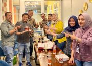 BRI BO Kisaran Komitmen Perkuat Kolaborasi Strategis dengan Perum Bulog Cabang Asahan