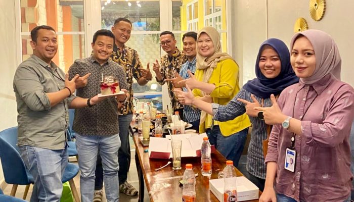 BRI BO Kisaran Komitmen Perkuat Kolaborasi Strategis dengan Perum Bulog Cabang Asahan