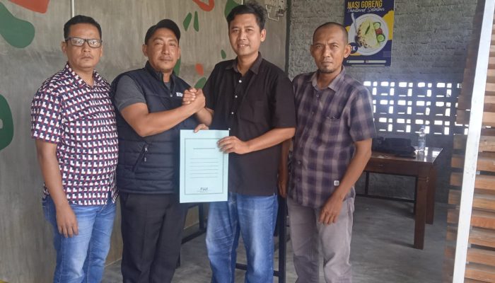 Budiono Resmi Mendaftar Calon Ketua JUPS, Jadi Kandidat Pertama