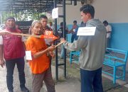 Rekonstruksi Pembunuhan Sadis di Silinda, Pelaku Peragakan 10 Adegan