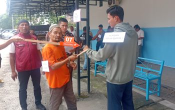 Rekonstruksi Pembunuhan Sadis di Silinda, Pelaku Peragakan 10 Adegan