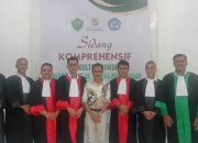 Mahasiswa RPL Univa Medan Gelar Praktik Peradilan Semu, Asah Pemahaman Persidangan
