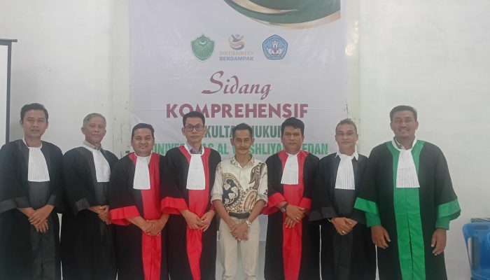 Mahasiswa RPL Univa Medan Gelar Praktik Peradilan Semu, Asah Pemahaman Persidangan