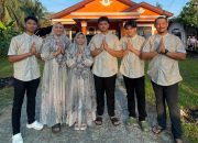 Kanit Pidum Polres Sergai Ultah ke-43, Doa dari Pimpinan dan Keluarga Iringi Langkah Pengabdiannya