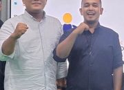 Pemimpin Cabang BRI Kisaran Temui Ketua Serikat Pekerja BRI Kisaran, Pastikan Isu Lembur Tidak Dibayar Hoax