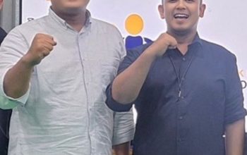 Pemimpin Cabang BRI Kisaran Temui Ketua Serikat Pekerja BRI Kisaran, Pastikan Isu Lembur Tidak Dibayar Hoax